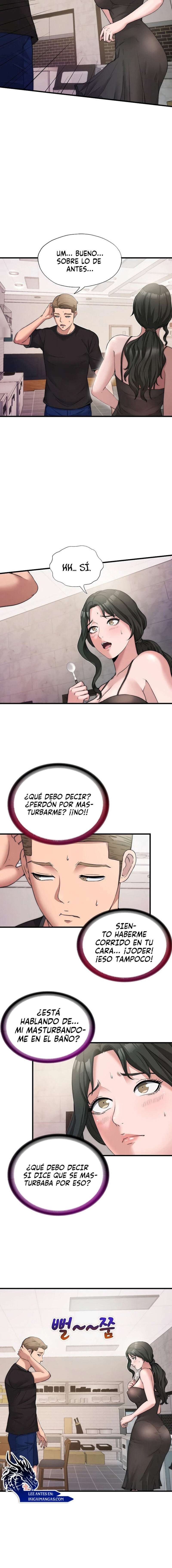 Descarga Imparable Capítulo 4 - Page 9