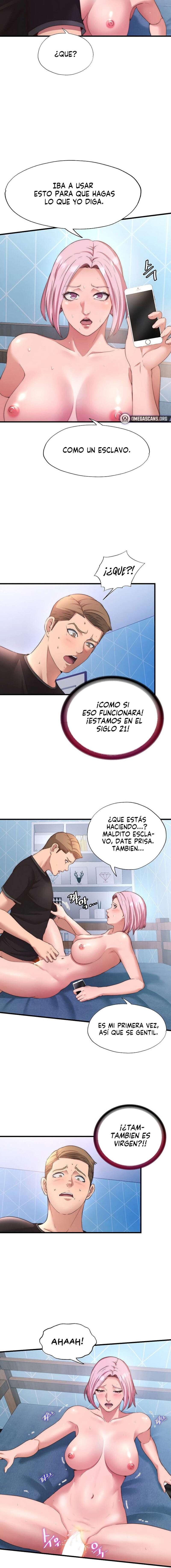 Descarga Imparable Capítulo 5 - Page 10