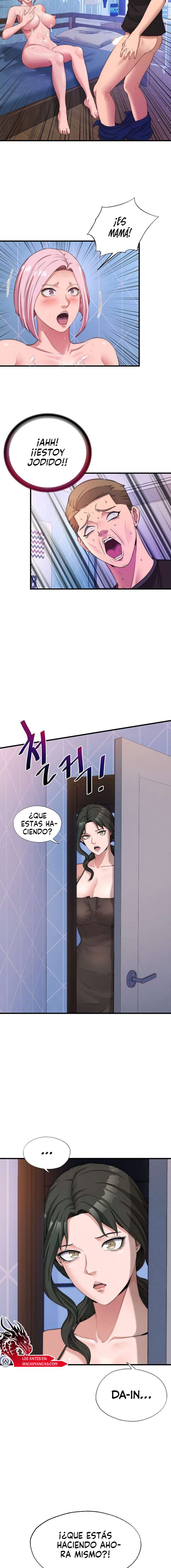 Descarga Imparable Capítulo 5 - Page 16