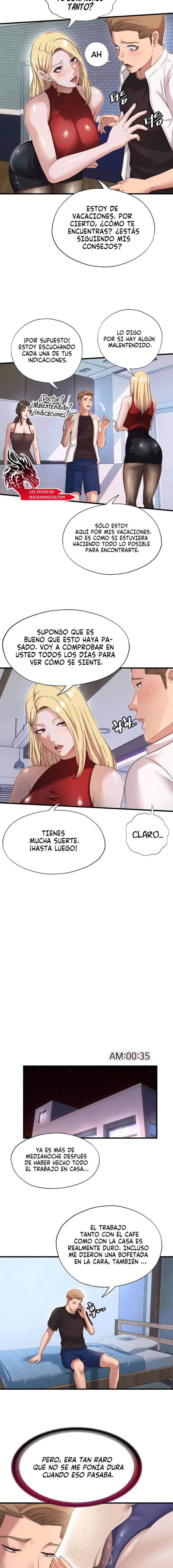 Descarga Imparable Capítulo 7 - Page 11