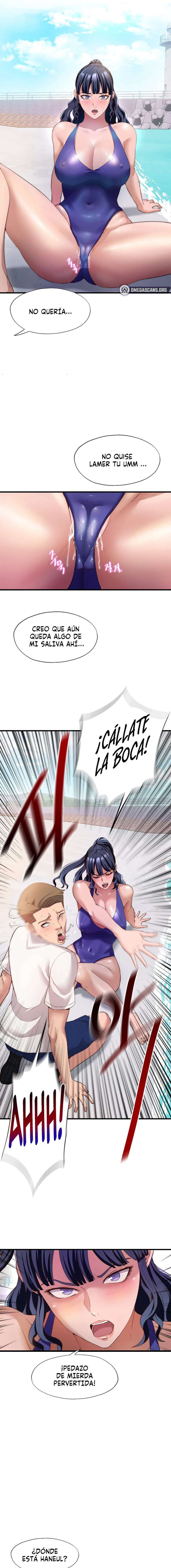 Descarga Imparable Capítulo 7 - Page 8