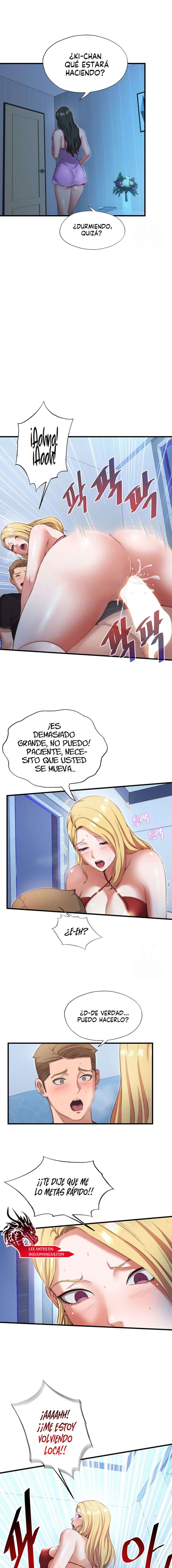 Descarga Imparable Capítulo 8 - Page 5