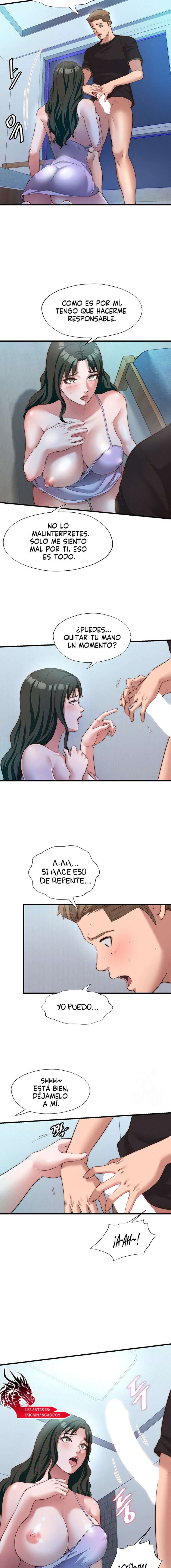 Descarga Imparable Capítulo 9 - Page 10