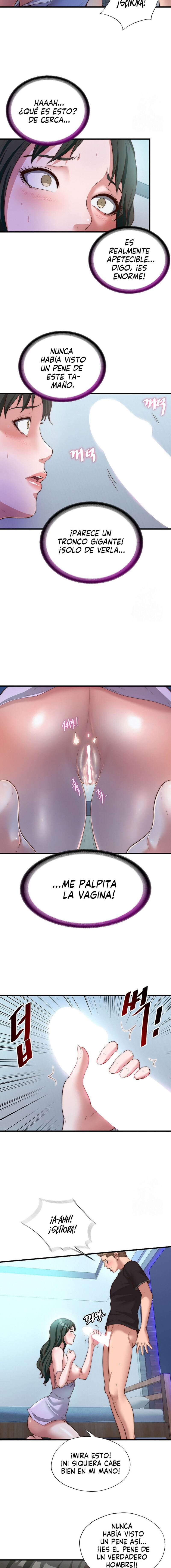 Descarga Imparable Capítulo 9 - Page 11