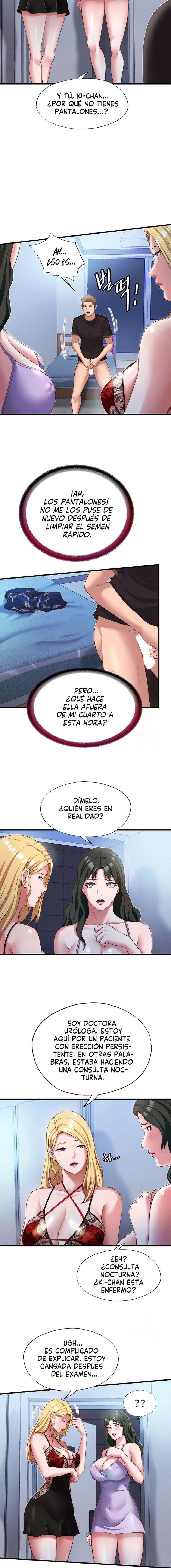 Descarga Imparable Capítulo 9 - Page 3