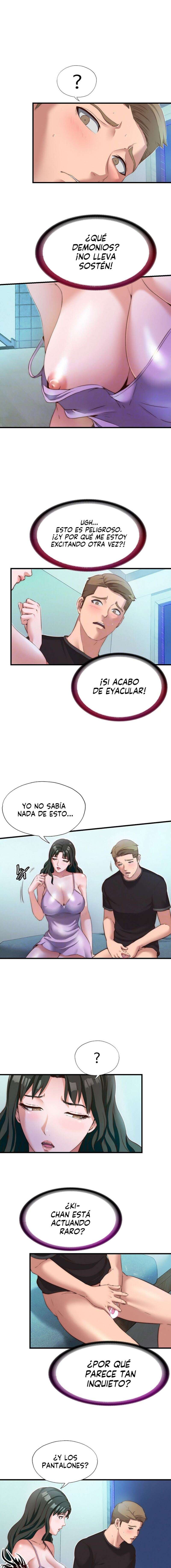 Descarga Imparable Capítulo 9 - Page 5