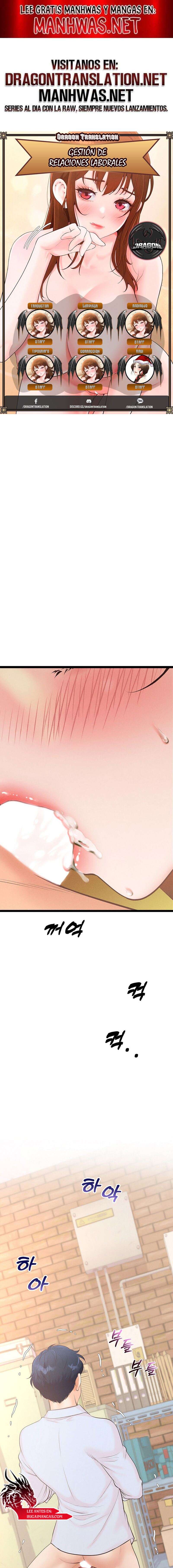 Gestión de las relaciones laborales Capítulo 15 - Page 1