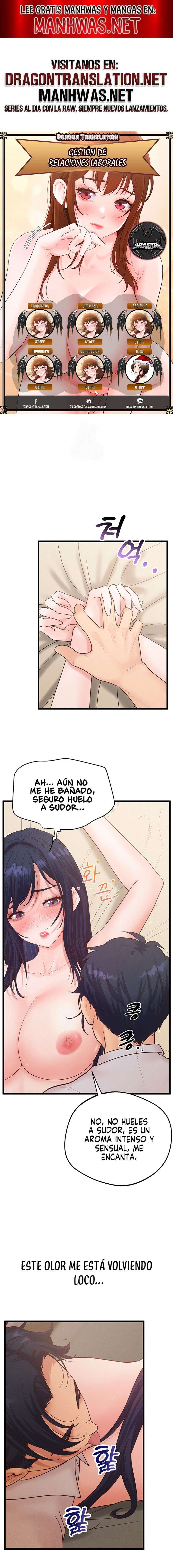 Gestión de las relaciones laborales Capítulo 20 - Page 1