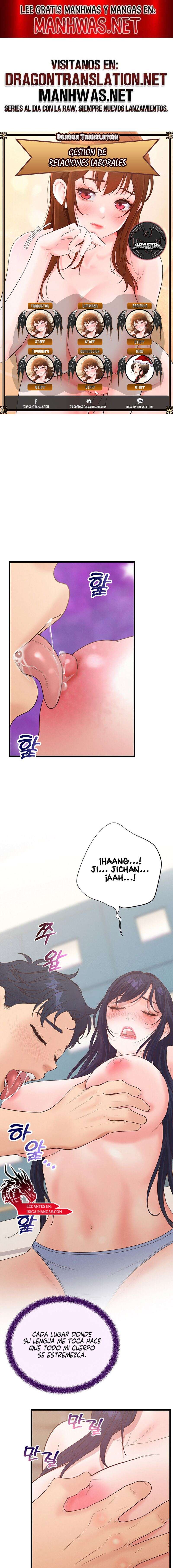 Gestión de las relaciones laborales Capítulo 21 - Page 1