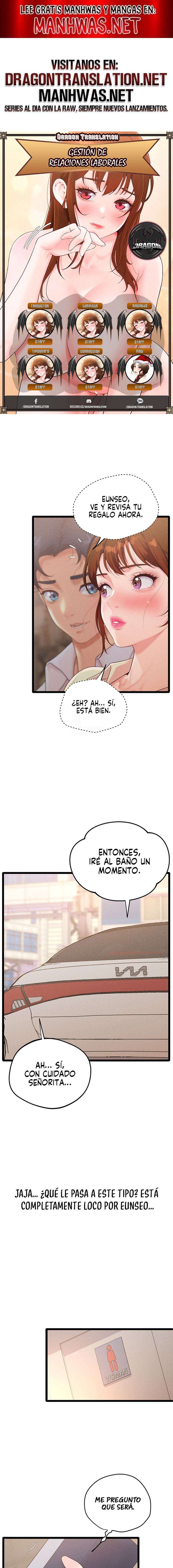 Gestión de las relaciones laborales Capítulo 24 - Page 1