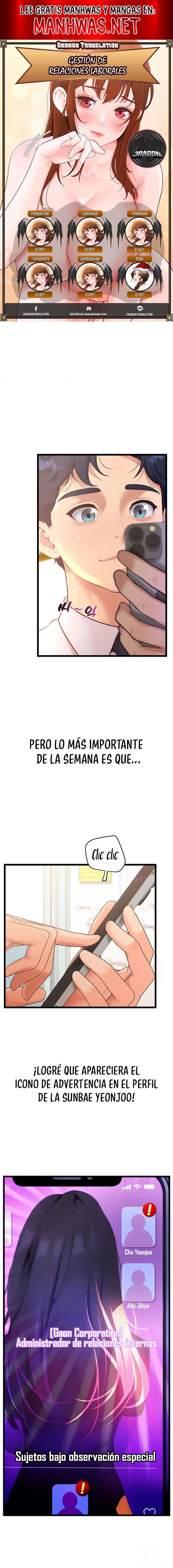 Gestión de las relaciones laborales Capítulo 9 - Page 1