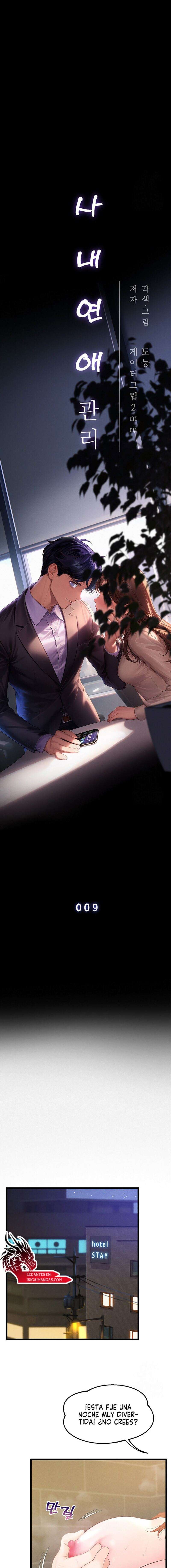 Gestión de las relaciones laborales Capítulo 9 - Page 9