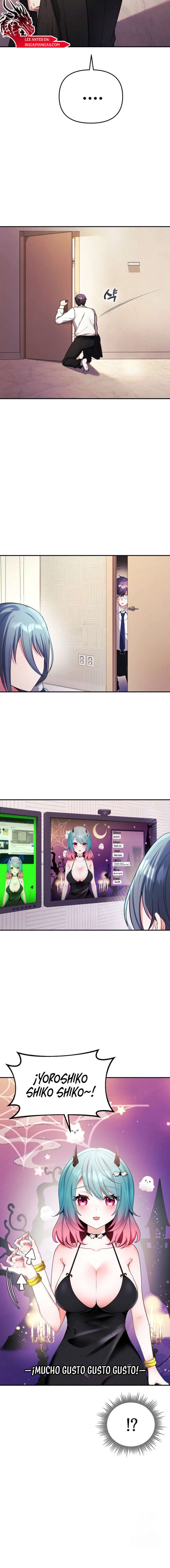 Mi esposa es una Vtuber Capítulo 1 - Page 10