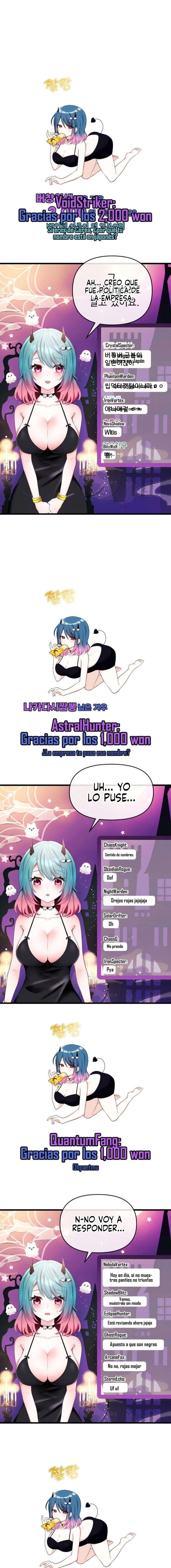 Mi esposa es una Vtuber Capítulo 1 - Page 15