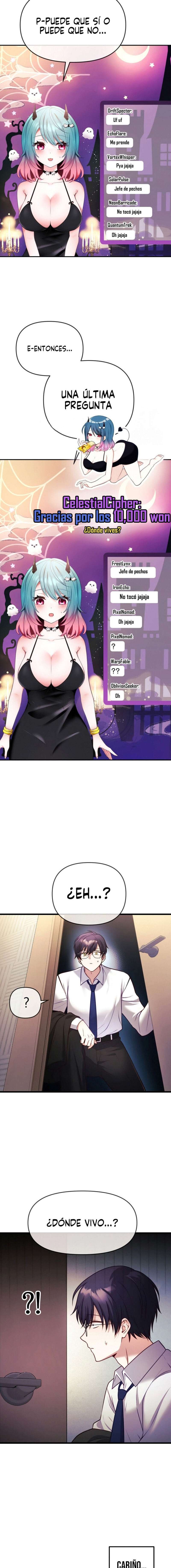 Mi esposa es una Vtuber Capítulo 1 - Page 18