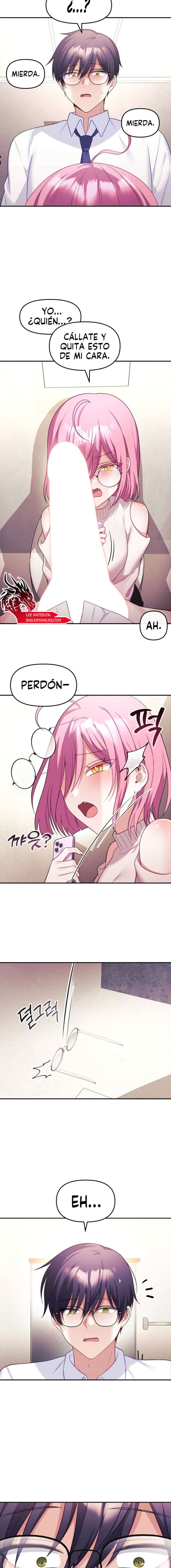 Mi esposa es una Vtuber Capítulo 10 - Page 5