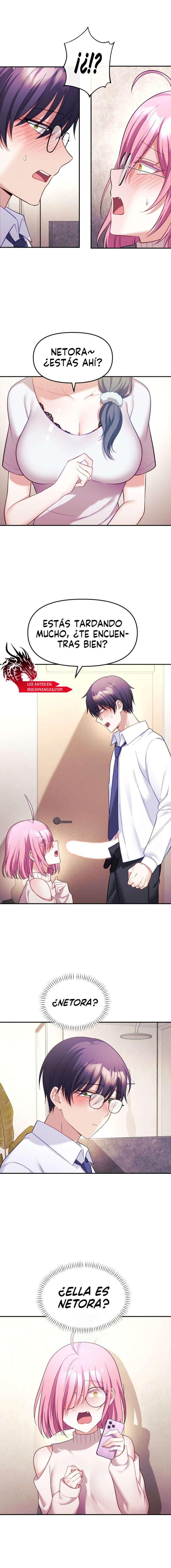 Mi esposa es una Vtuber Capítulo 10 - Page 8