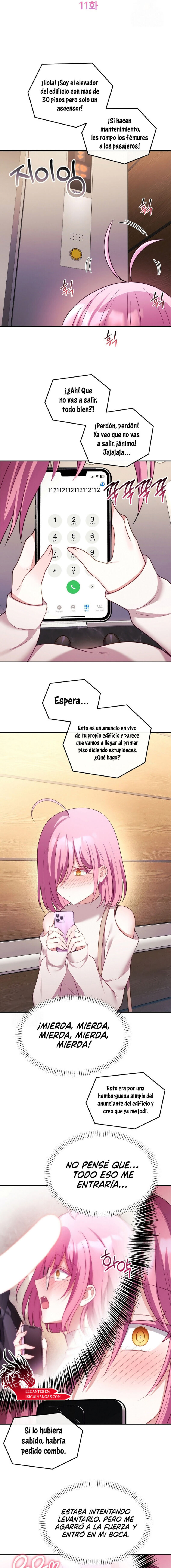 Mi esposa es una Vtuber Capítulo 11 - Page 11