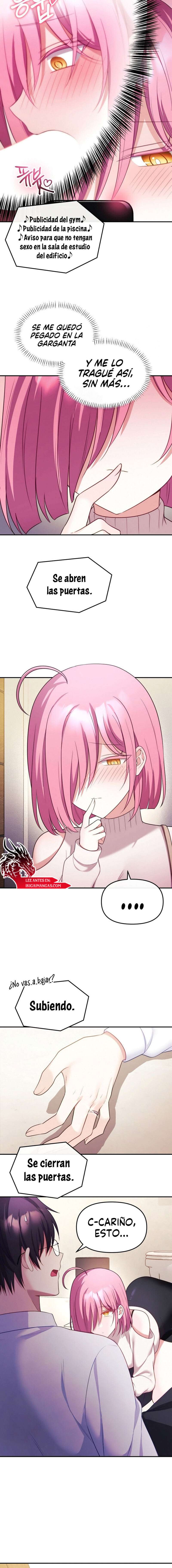 Mi esposa es una Vtuber Capítulo 11 - Page 12