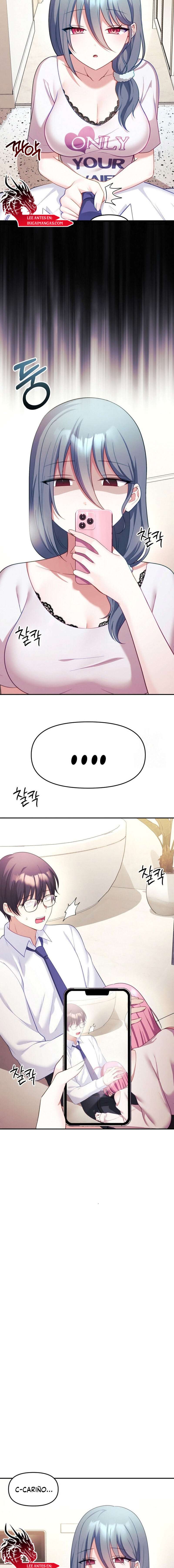 Mi esposa es una Vtuber Capítulo 11 - Page 2