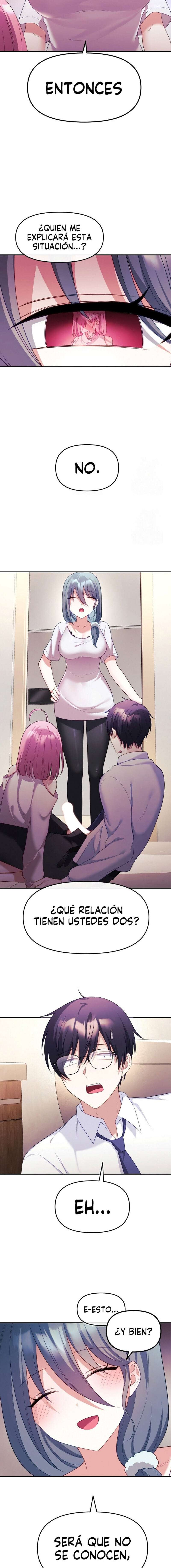 Mi esposa es una Vtuber Capítulo 11 - Page 4