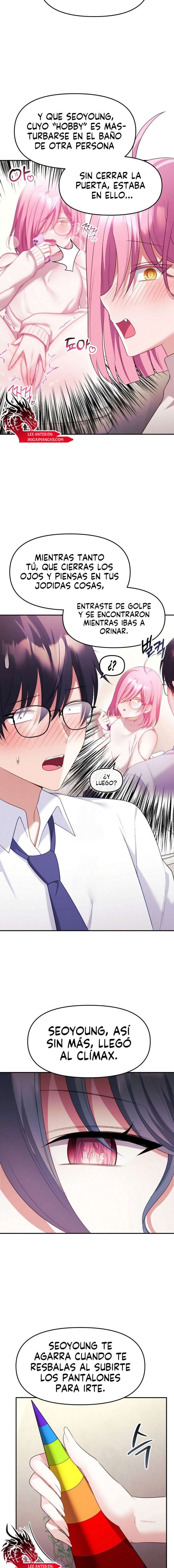 Mi esposa es una Vtuber Capítulo 11 - Page 5