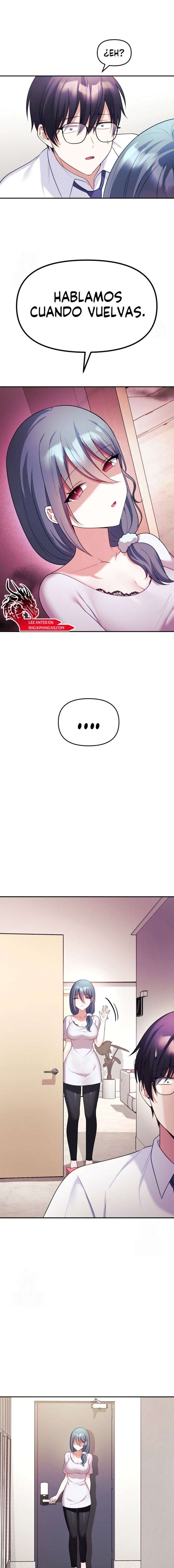 Mi esposa es una Vtuber Capítulo 11 - Page 9