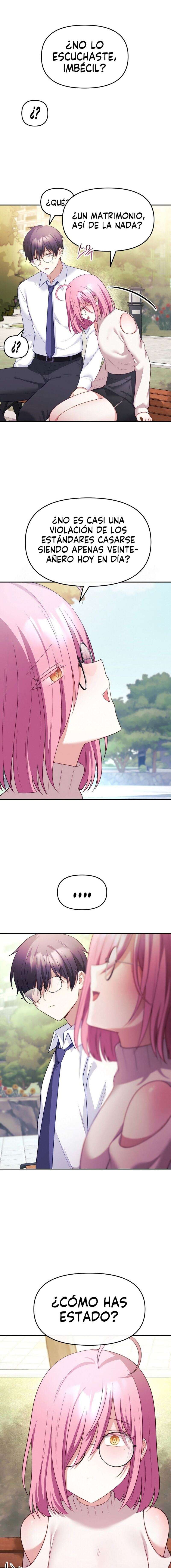 Mi esposa es una Vtuber Capítulo 12 - Page 10