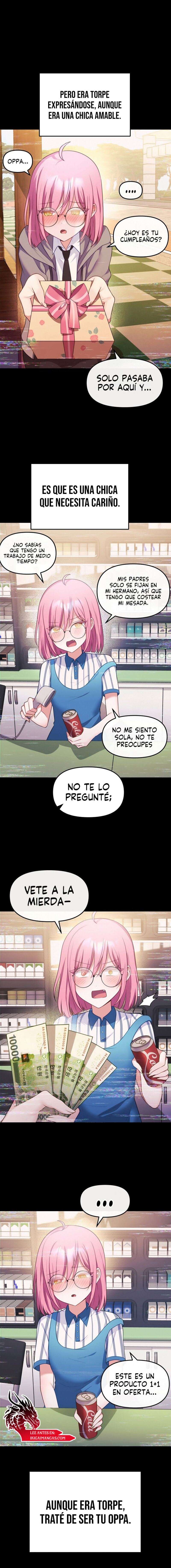 Mi esposa es una Vtuber Capítulo 12 - Page 13