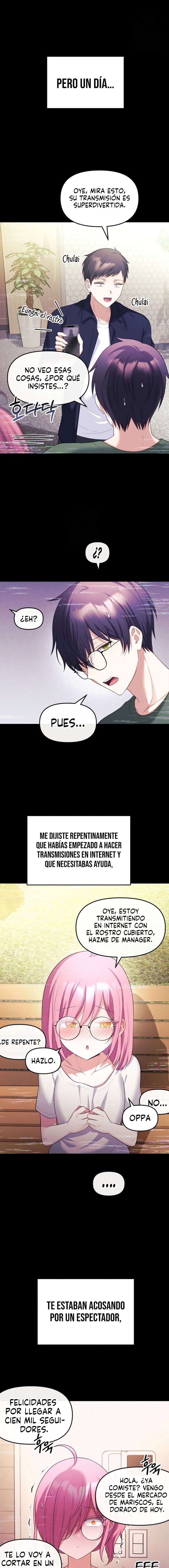 Mi esposa es una Vtuber Capítulo 12 - Page 14