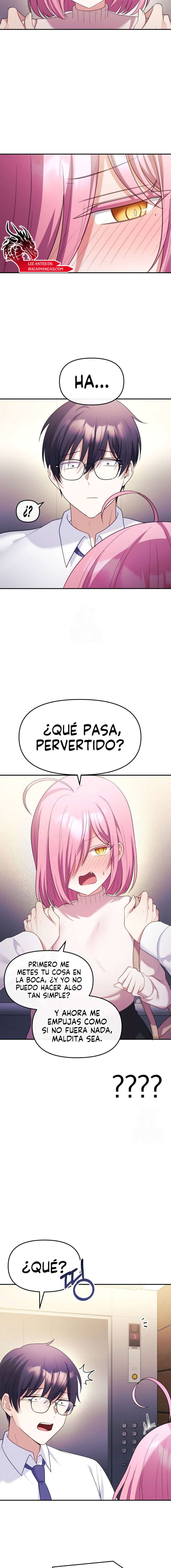 Mi esposa es una Vtuber Capítulo 12 - Page 3