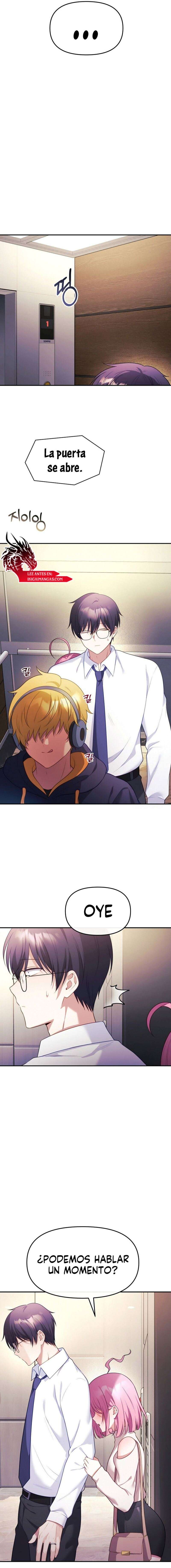 Mi esposa es una Vtuber Capítulo 12 - Page 5