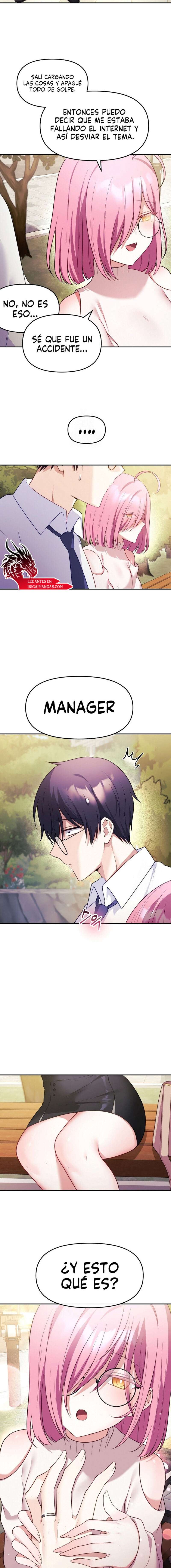 Mi esposa es una Vtuber Capítulo 12 - Page 8