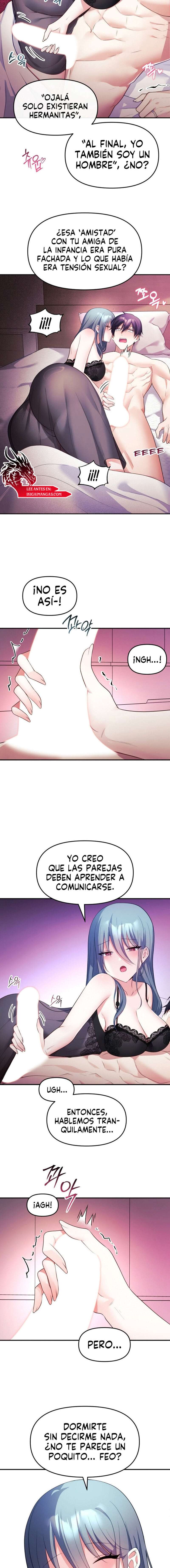 Mi esposa es una Vtuber Capítulo 13 - Page 14