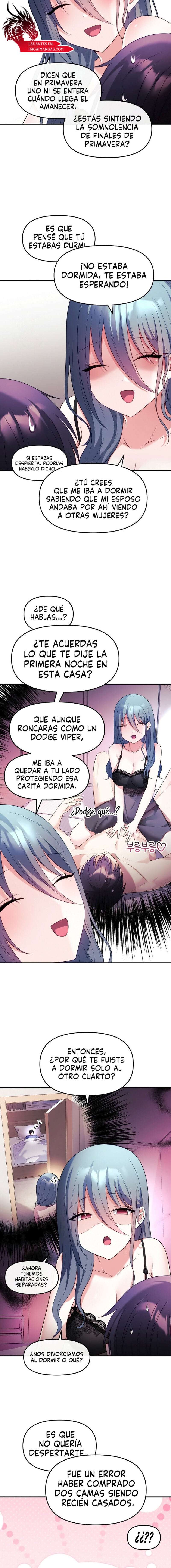 Mi esposa es una Vtuber Capítulo 13 - Page 15