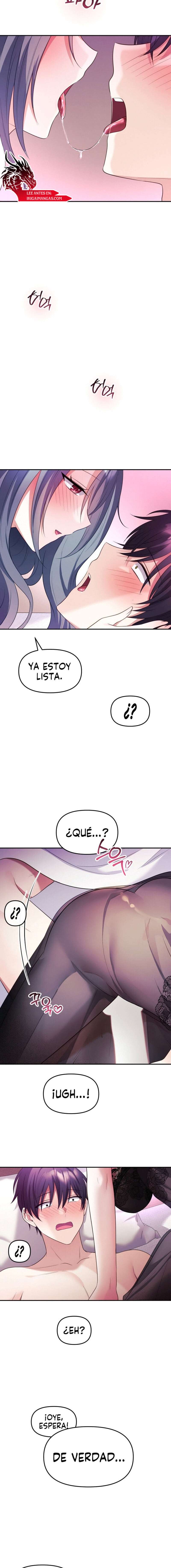 Mi esposa es una Vtuber Capítulo 13 - Page 17