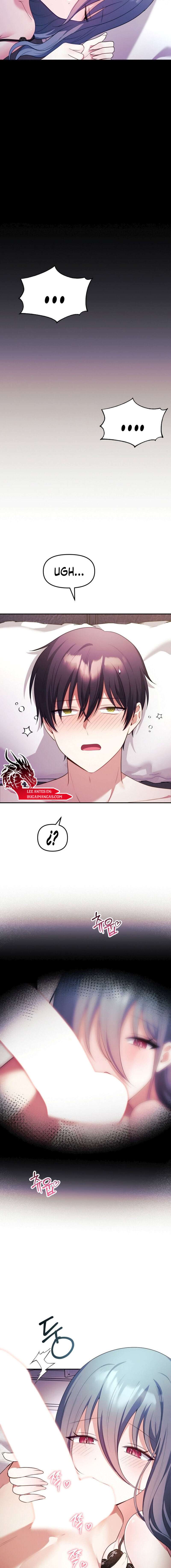 Mi esposa es una Vtuber Capítulo 13 - Page 5