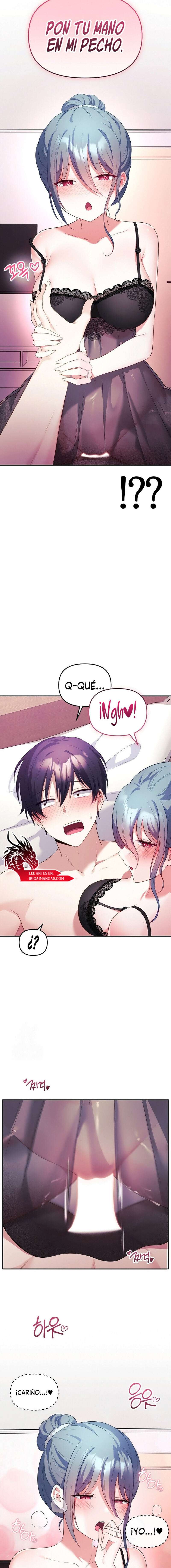 Mi esposa es una Vtuber Capítulo 14 - Page 14