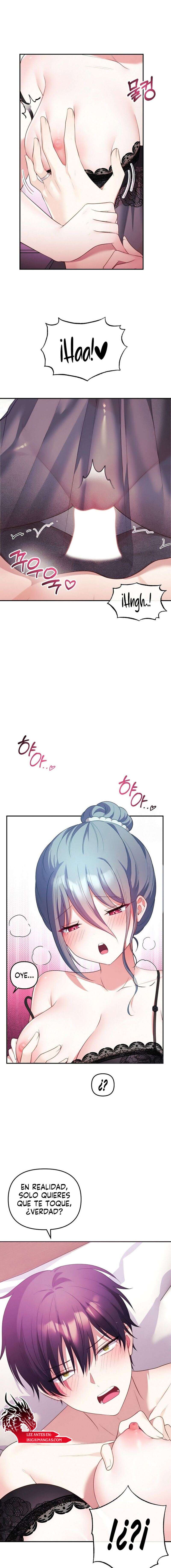 Mi esposa es una Vtuber Capítulo 14 - Page 16