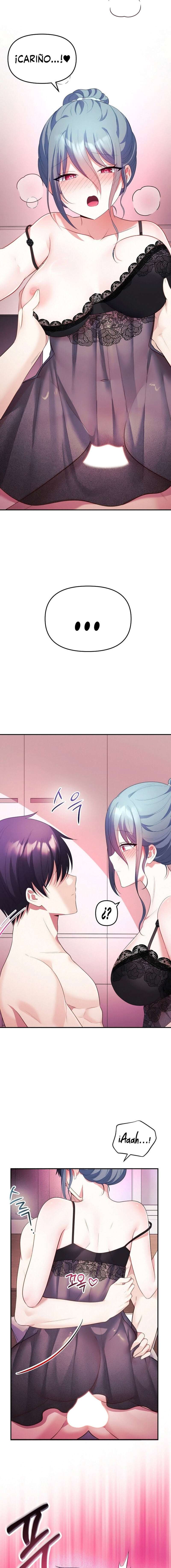 Mi esposa es una Vtuber Capítulo 14 - Page 19