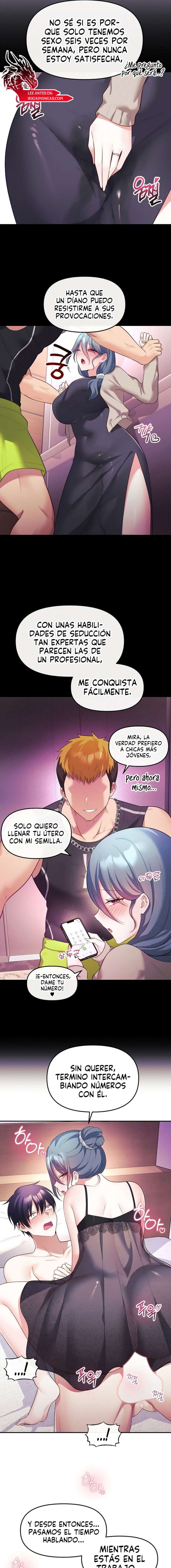 Mi esposa es una Vtuber Capítulo 14 - Page 6