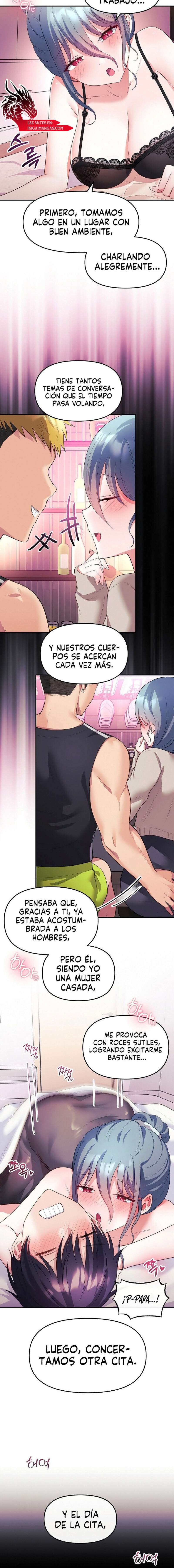 Mi esposa es una Vtuber Capítulo 14 - Page 7