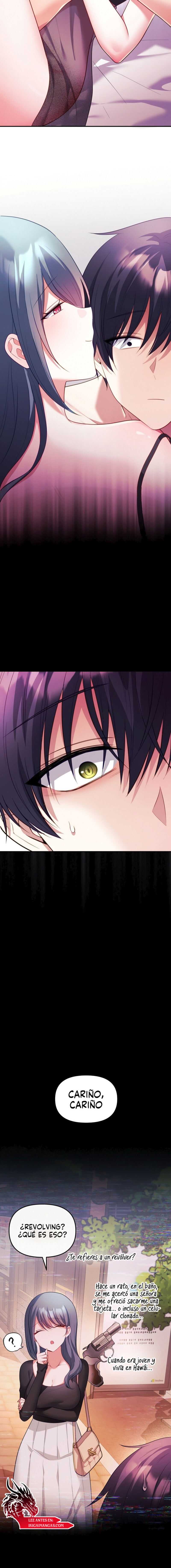 Mi esposa es una Vtuber Capítulo 15 - Page 13