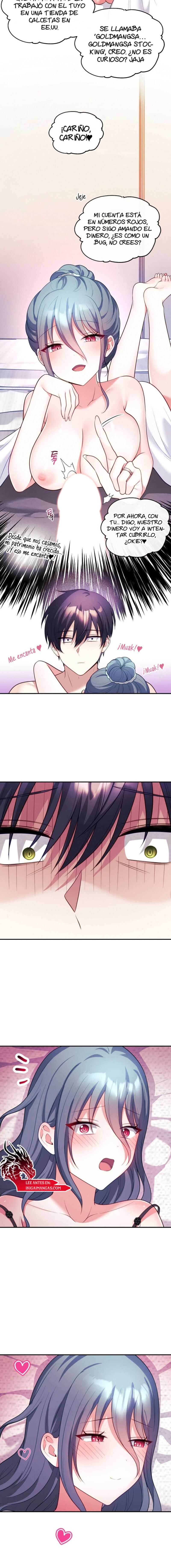 Mi esposa es una Vtuber Capítulo 15 - Page 15