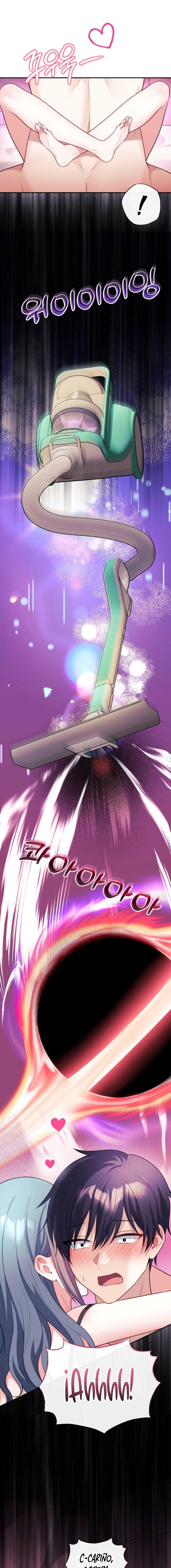 Mi esposa es una Vtuber Capítulo 15 - Page 16