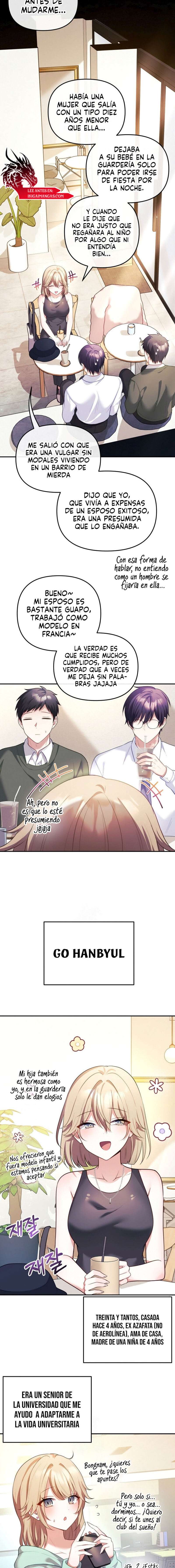 Mi esposa es una Vtuber Capítulo 16 - Page 11