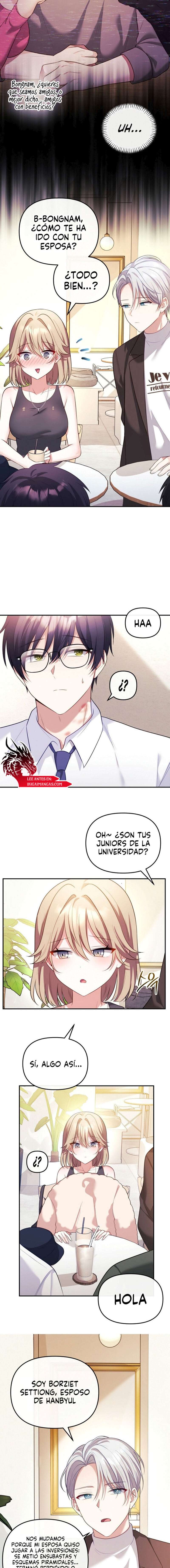 Mi esposa es una Vtuber Capítulo 16 - Page 13