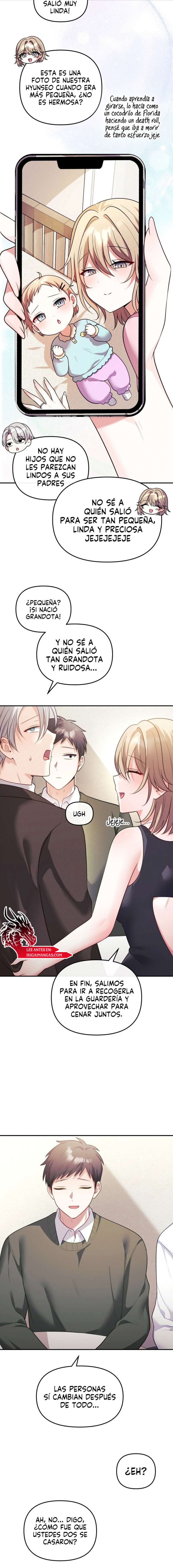 Mi esposa es una Vtuber Capítulo 16 - Page 16