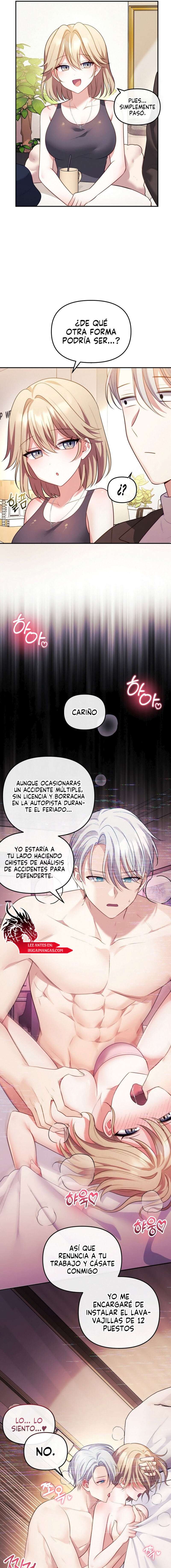 Mi esposa es una Vtuber Capítulo 16 - Page 17