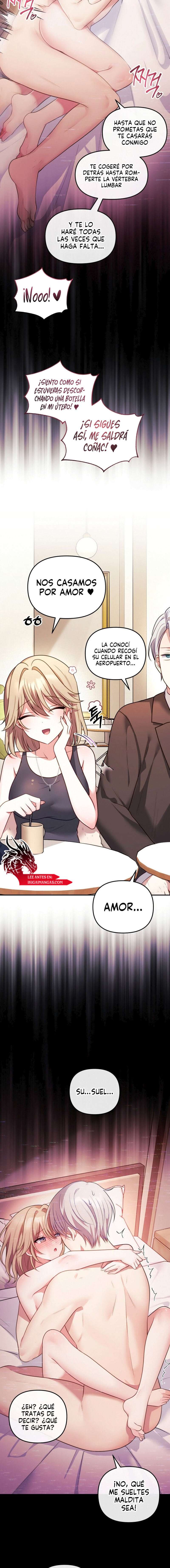 Mi esposa es una Vtuber Capítulo 16 - Page 18